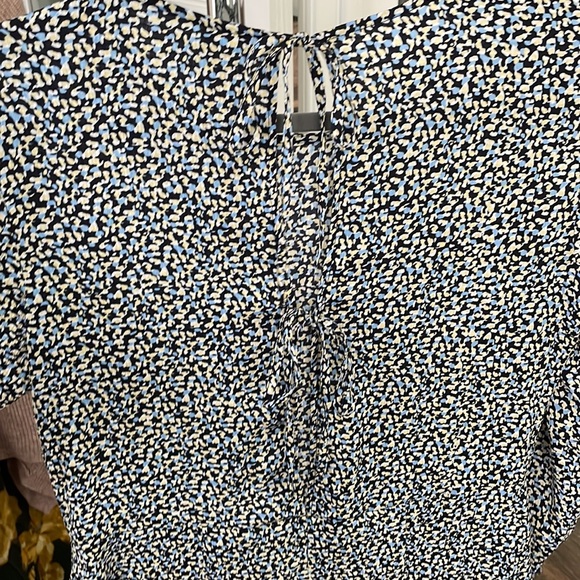 H&M Tie back dress - Picture 4 of 4